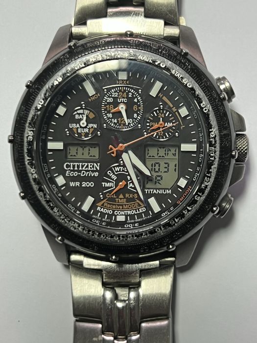 CITIZEN jy0020 64e