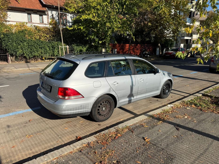 Volkswagen Golf 5 Break – 1.9 TDI – Unic Proprietar