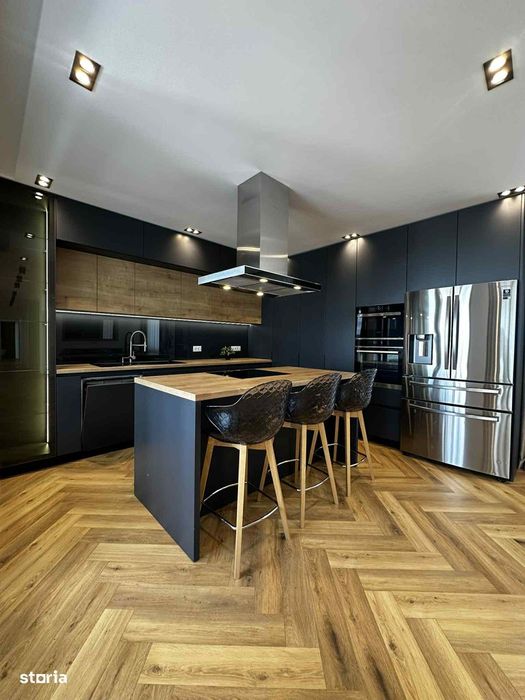 Penthouse,Zona Al.Odobescu