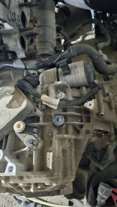 Cutie viteza Passat b8 cod swv