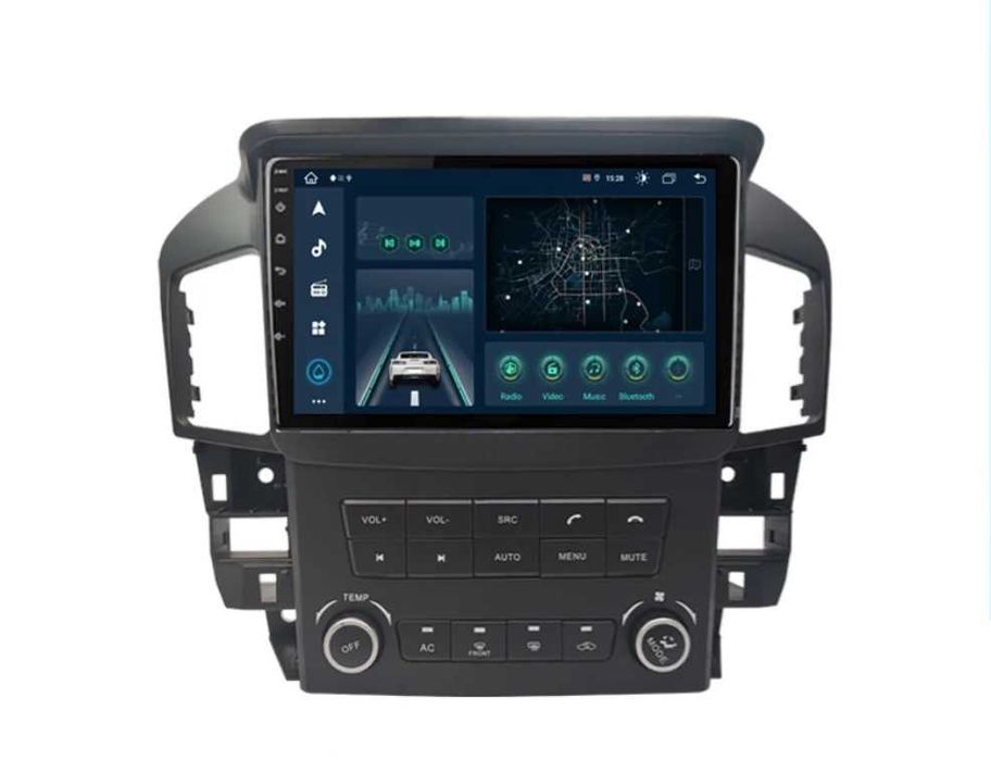 LEXUS RX300 / TOYOTA HARRIER - 9'' 1998/2005 андроид навигация, 9796