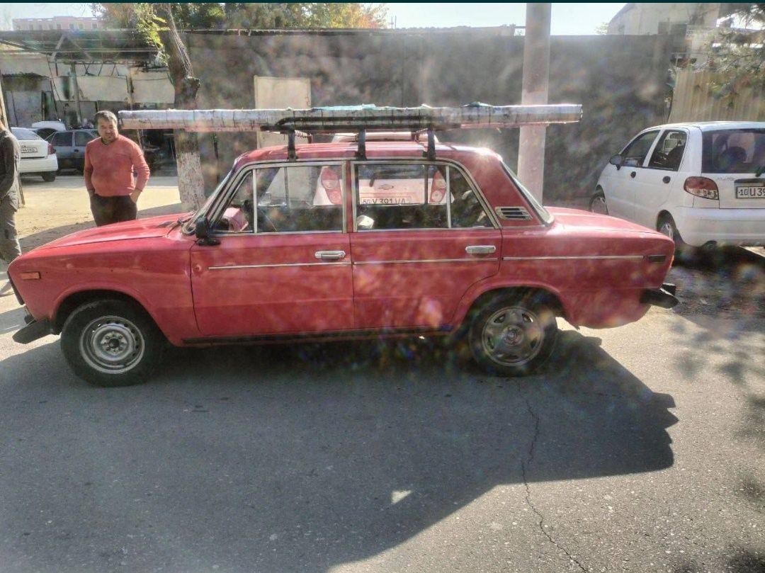Жигули на запчасти
