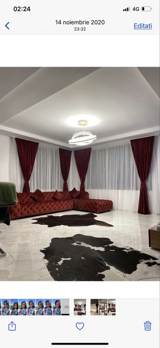 Vand vila moderna lux