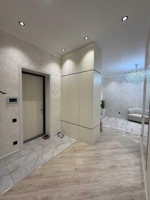 Срочно продаётся 3х комнатная квартира в Новостройке ЖК "Muhtasham"