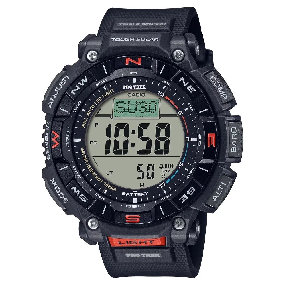 наручные часы оригинал Casio Pro Trek PRG-340-1E