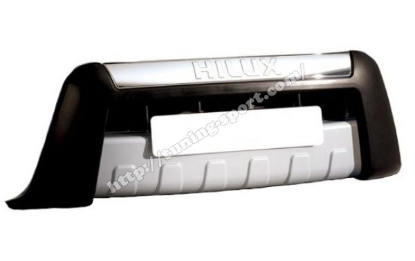 Предна защита (Булбар) ОРИГИНАЛЕН за TOYOTA HILUX