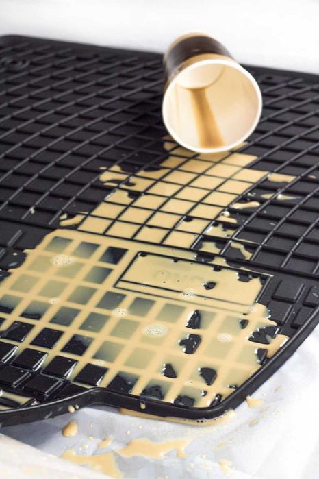 Гумени стелки Frogum за Ford Focus Форд Фокус Mondeo Мондео