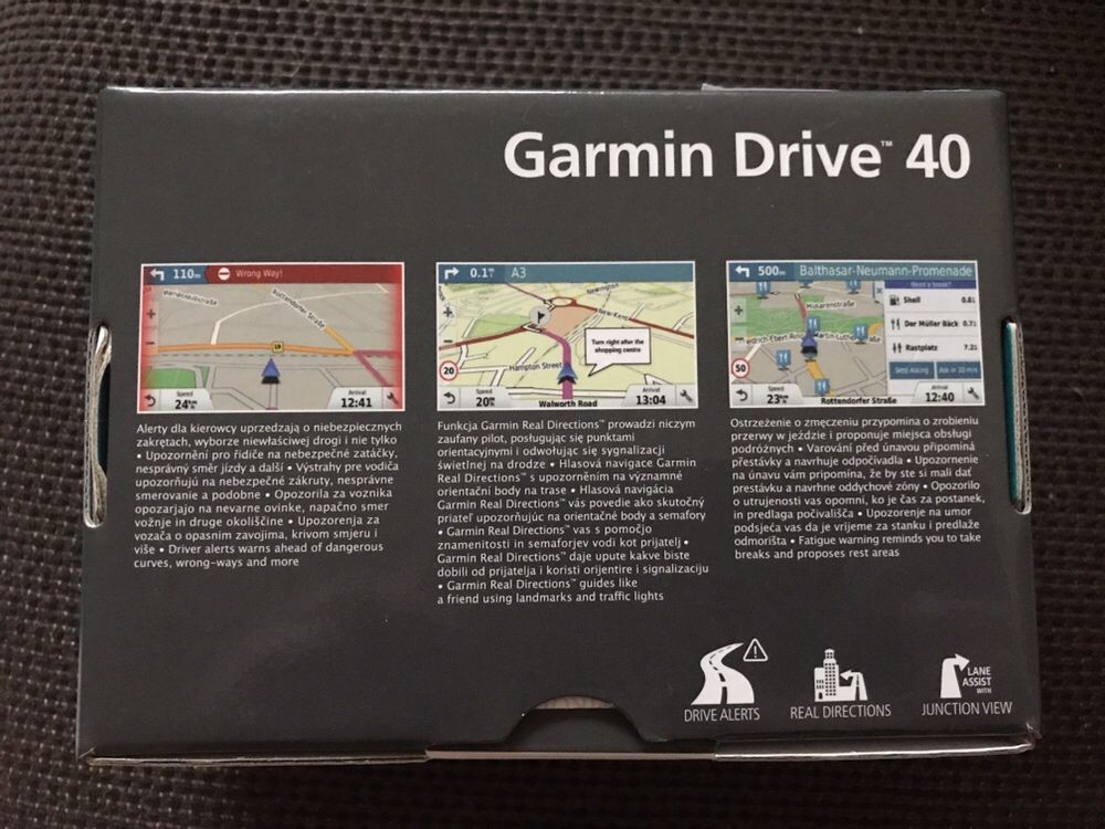 Garmin Drive 40 LM