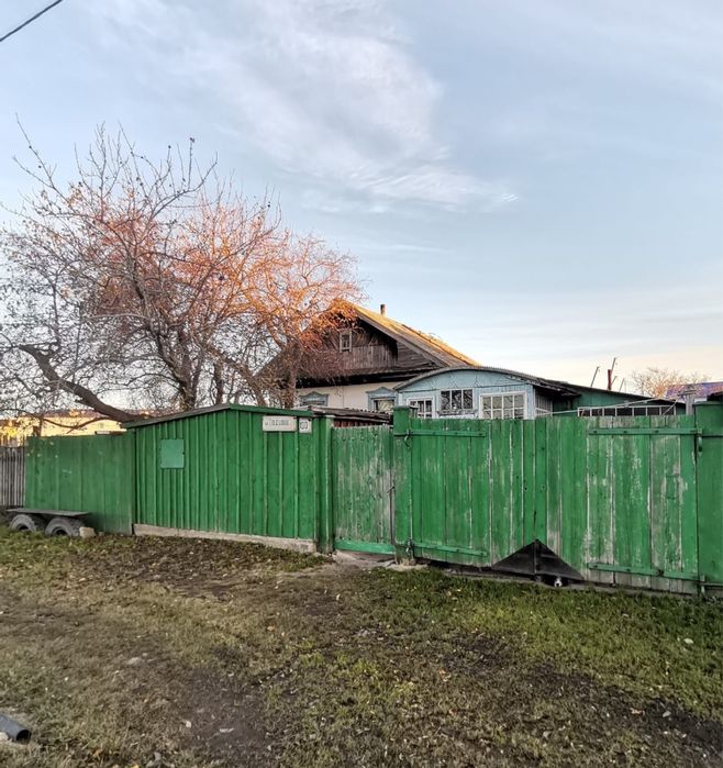 Продам дом в г Макинск