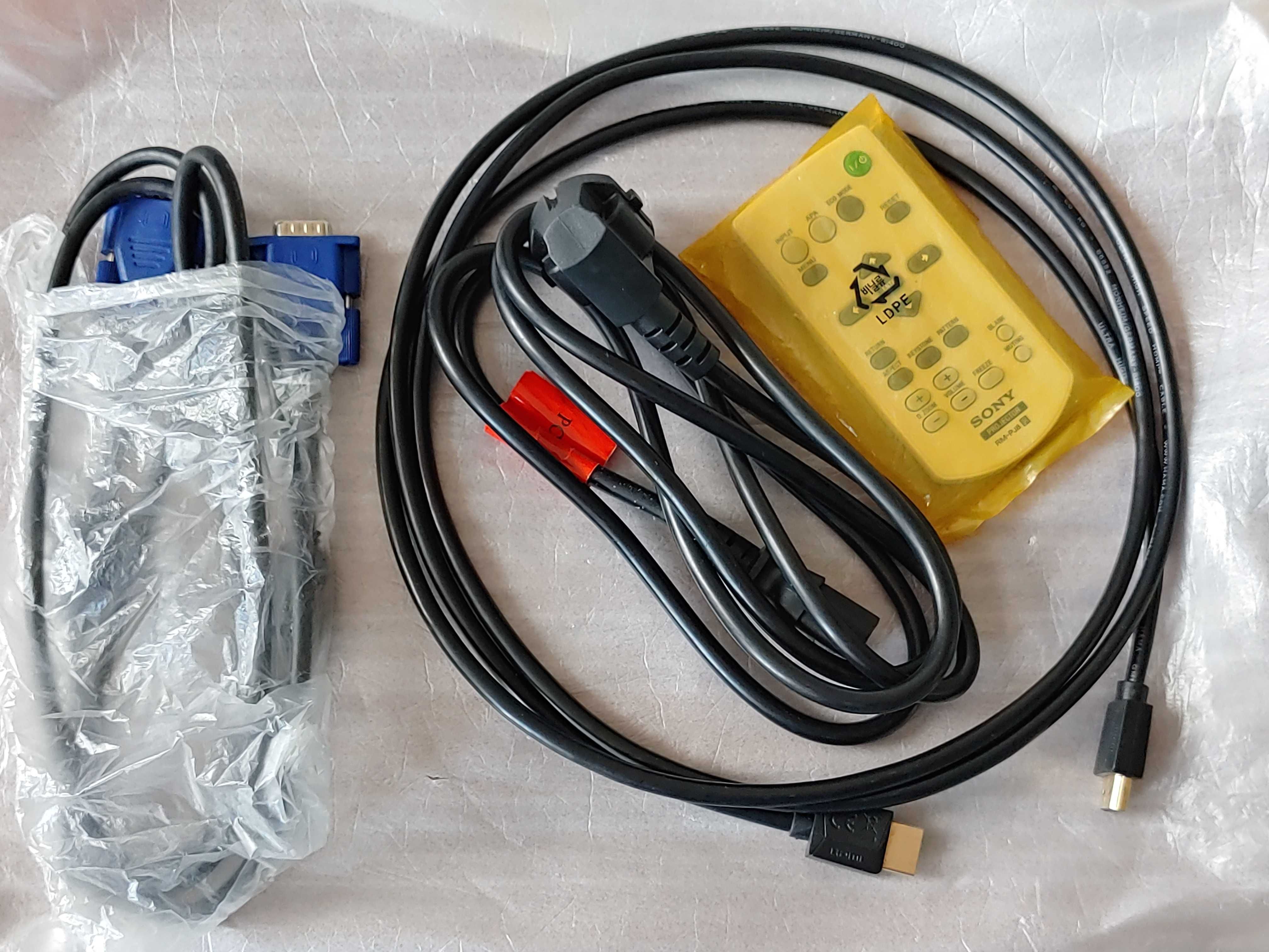 Проектор SONY VPL-EW345 - 3LCD / 4,200 Lumens
