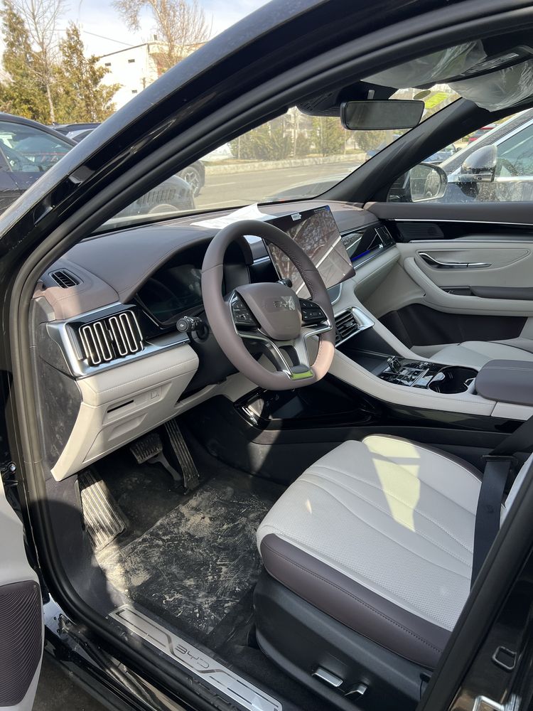BYD Champion Smart Drive 2026