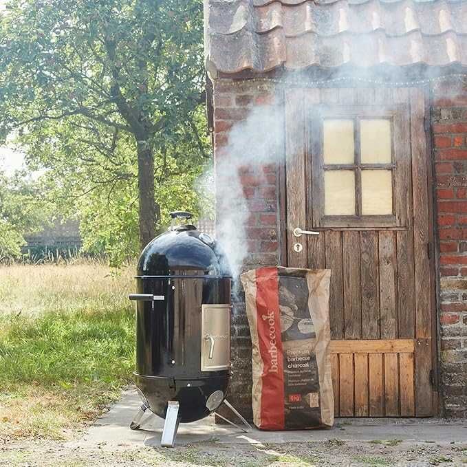 Barbecook Oskar M пушилка, барбекю, за топло и студено опушване