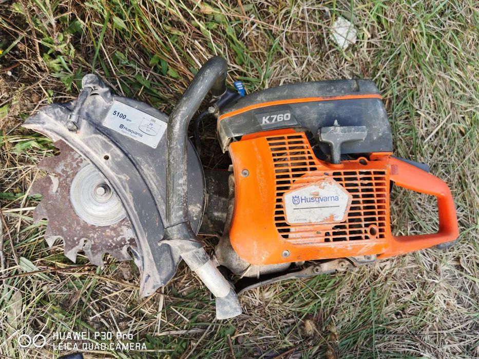 drujbe taiat beton Stihl si Husqvarna