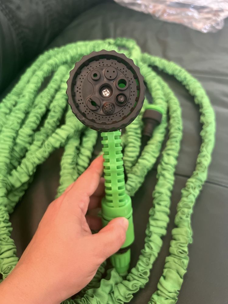 Furtun gradina extensibil 60m