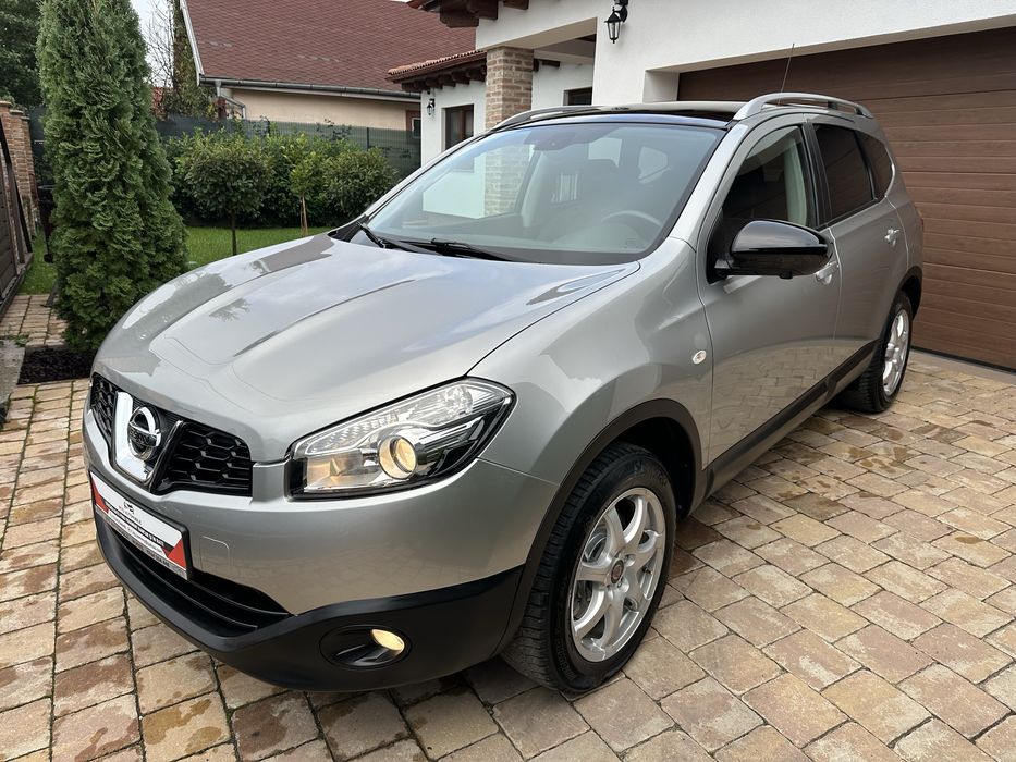 Nissan Qashoai 2012  7 Locuri 4X4