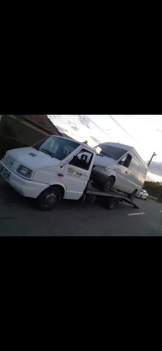 Platforma Tractări Auto Asistenta rutiera Non-Stop!