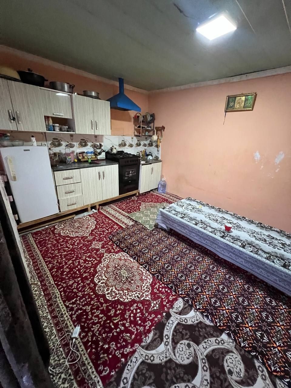 Portda 3 SOTIX hovli sotiladi Arentr Diyor toʻyxona