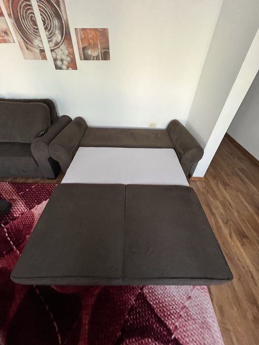 Set canapele din stofa