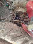 Tractor 445 fiat