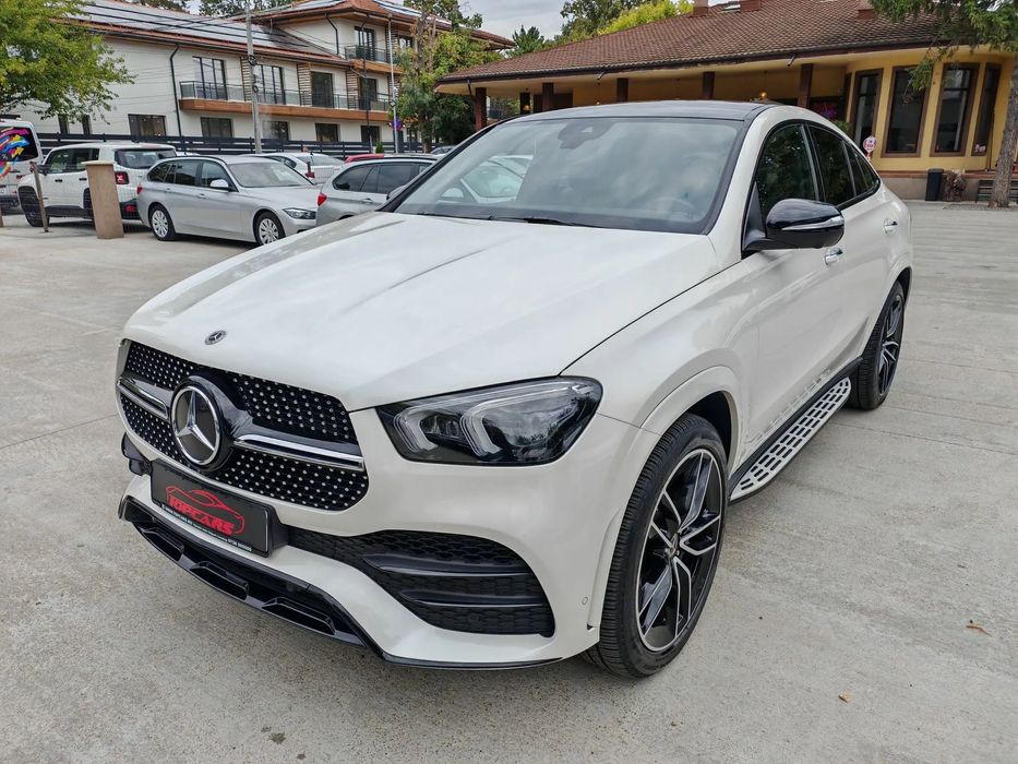 Mercedes-Benz GLE Coupe Mercedes GLE 400d 4Matic Coupe