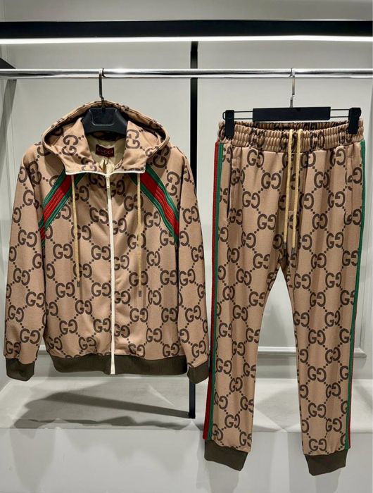 Мъжки сет 2 части Gucci