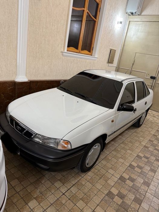 Продам свою Daewoo Nexia 1