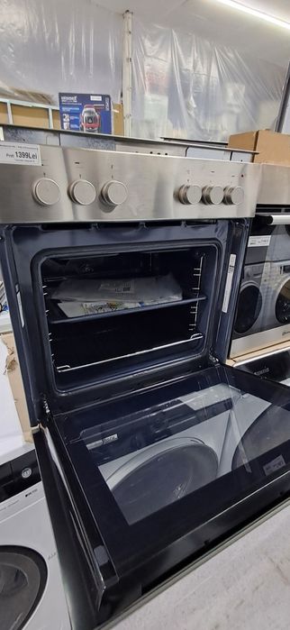 Set cuptor Bauknecht + plita vitroceramica Import Germania GL33