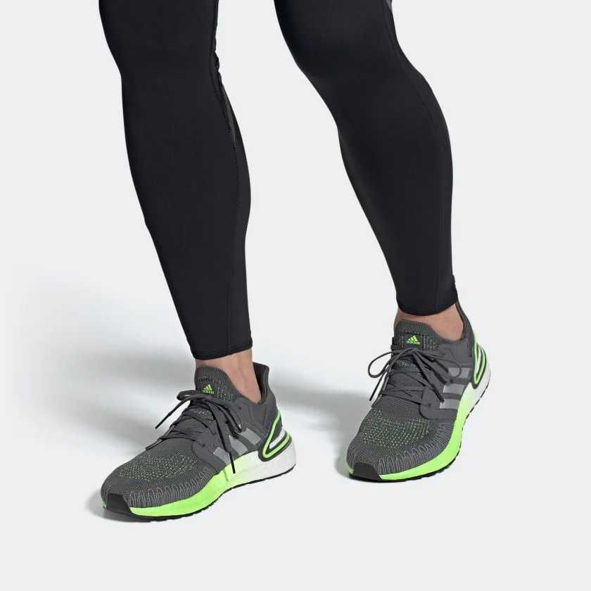 Adidas Ultra Boost 20 - Мъжки Обувки