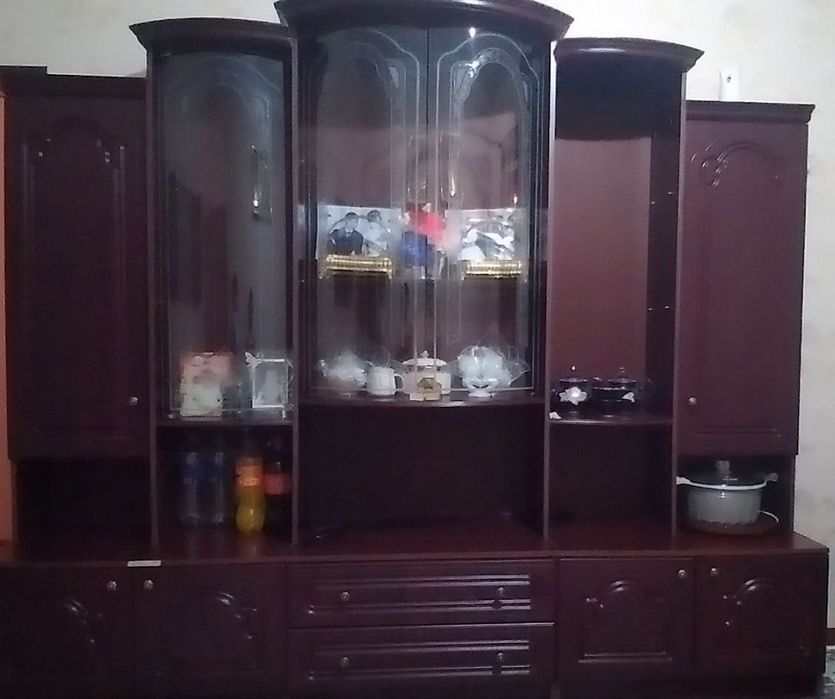 Стенка ва прихожка