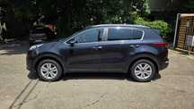 Kia Sportage, 2016, 1.6 benzina, 124.000 km, istoric service