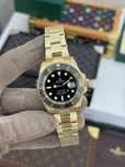Rolex Submariner 41 Gold 18k