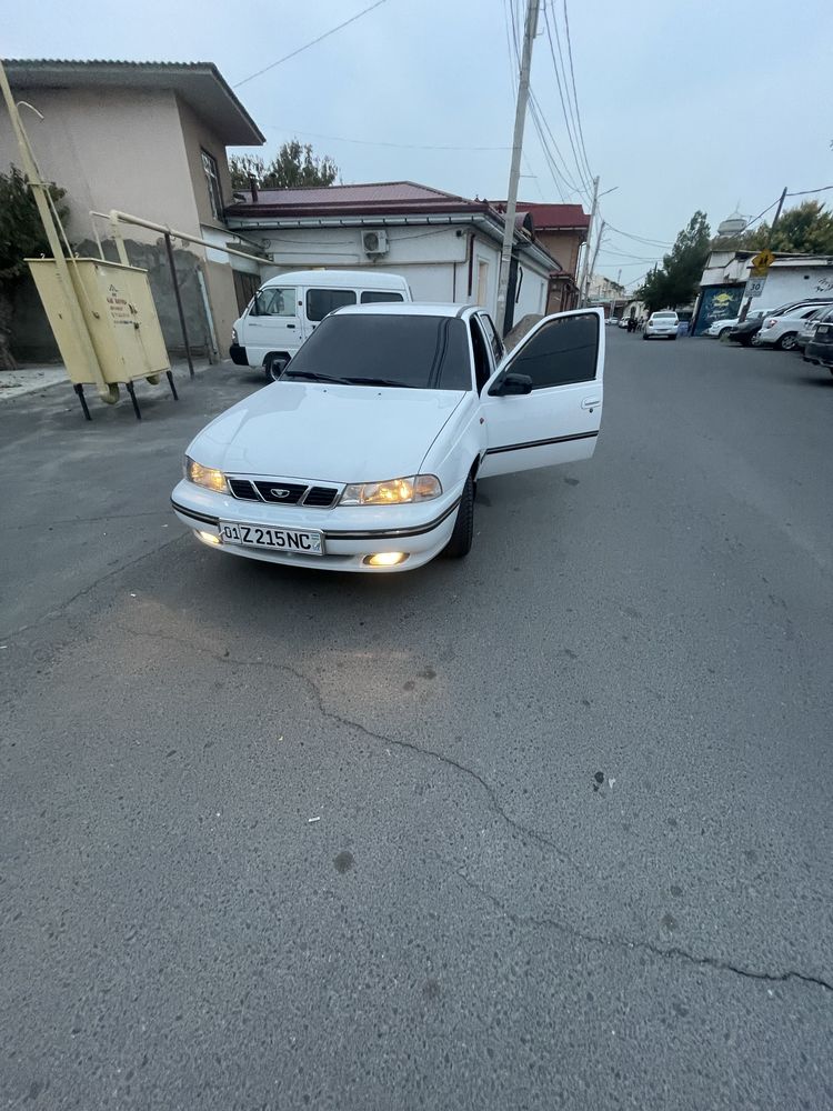 Deawoo nexia 1 sons  supper konditsioner  narxi 7.700$