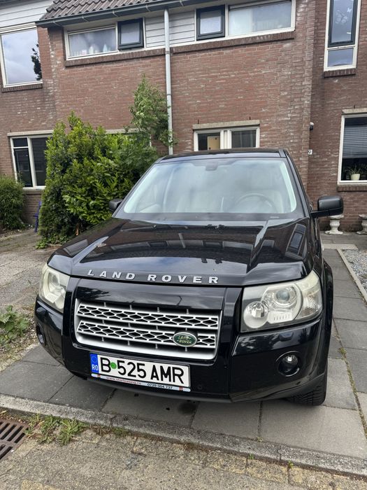 Land Rover Freelander 2