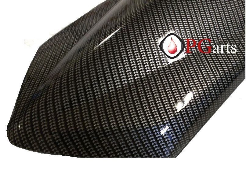 фолио за хидрографика Carbon Fibre Bestseller Silver 100