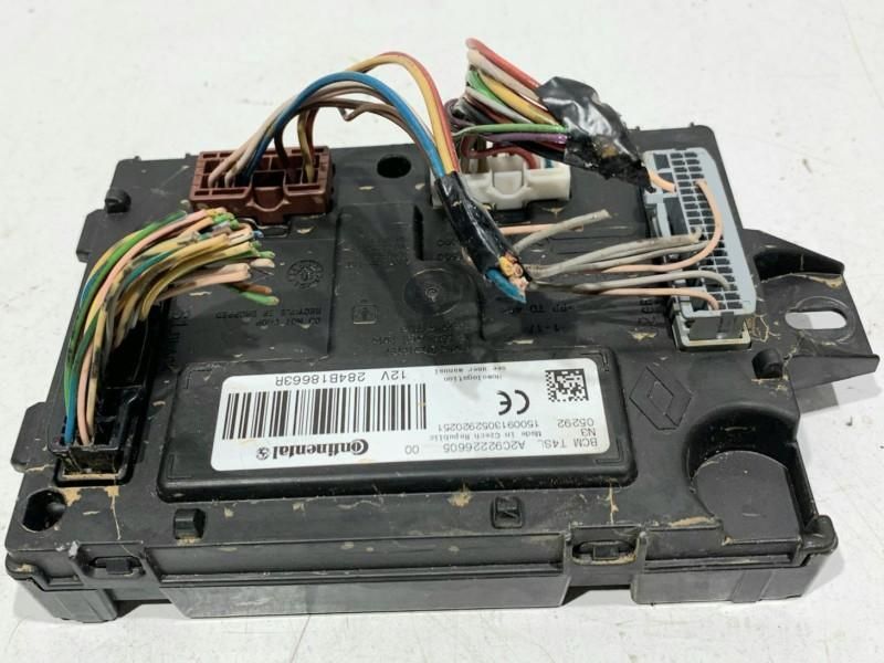 Calculator confort bcm Dacia Logan 2 (2012-2017) 0.9 tce H4B (408) 284B18663R