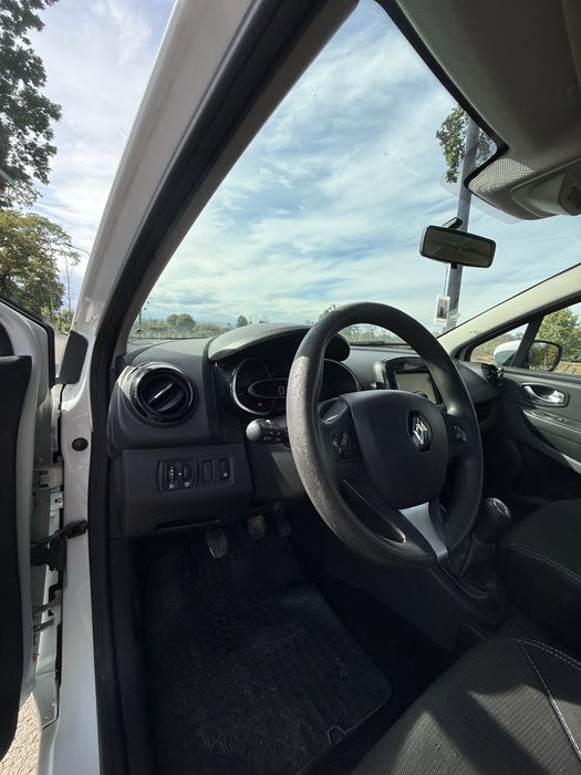 Renault Clio IV 1.5dci