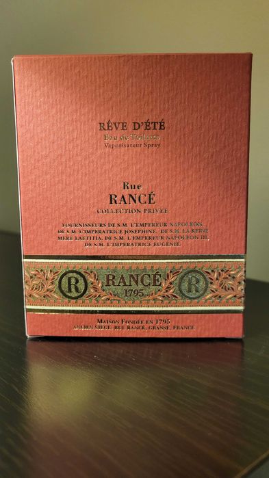 Rance 1795 Reve d'Ete 50 ml