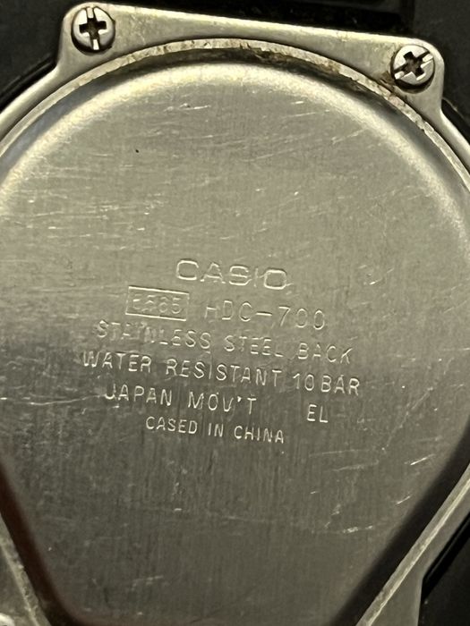 Ceas casio original
