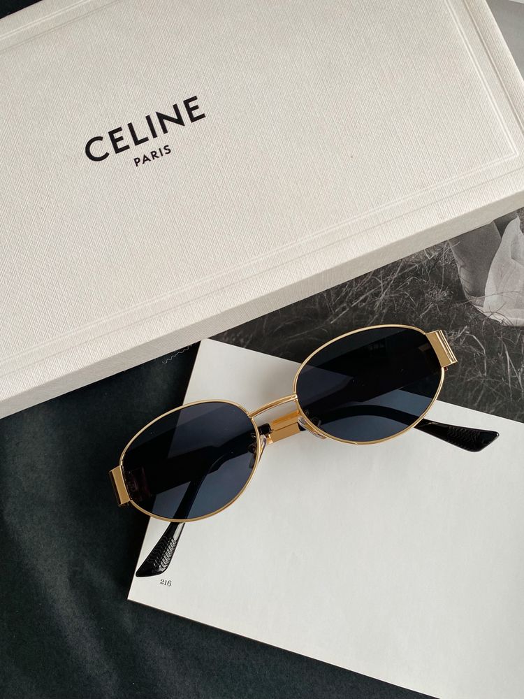 Слънчеви очила Celin’e в черно