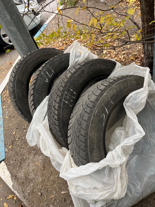 Шины 185/65/R15 земные