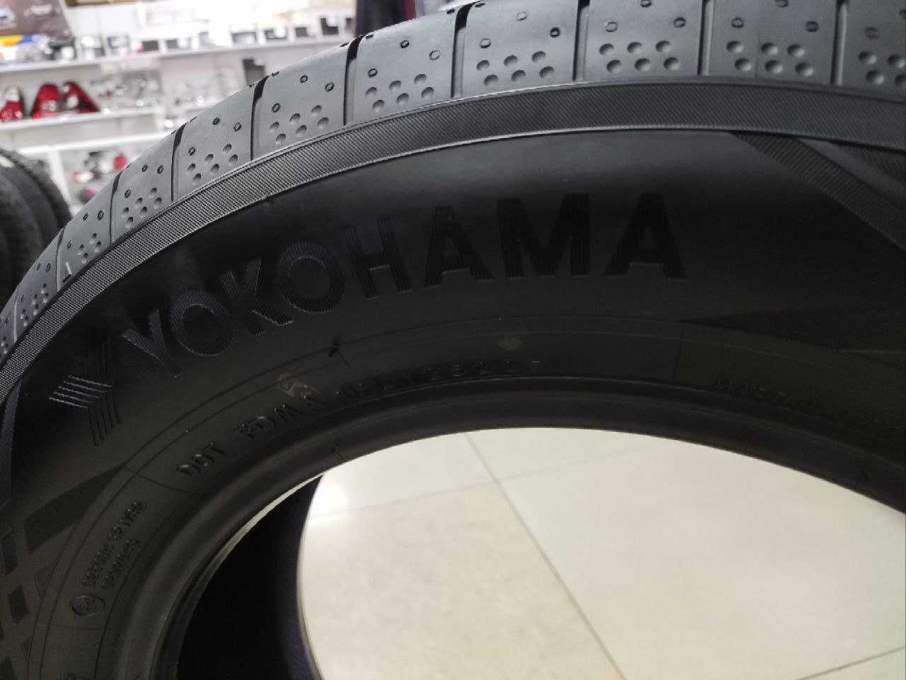 Автошина 215/60 R16 Yokohama ES32 99V