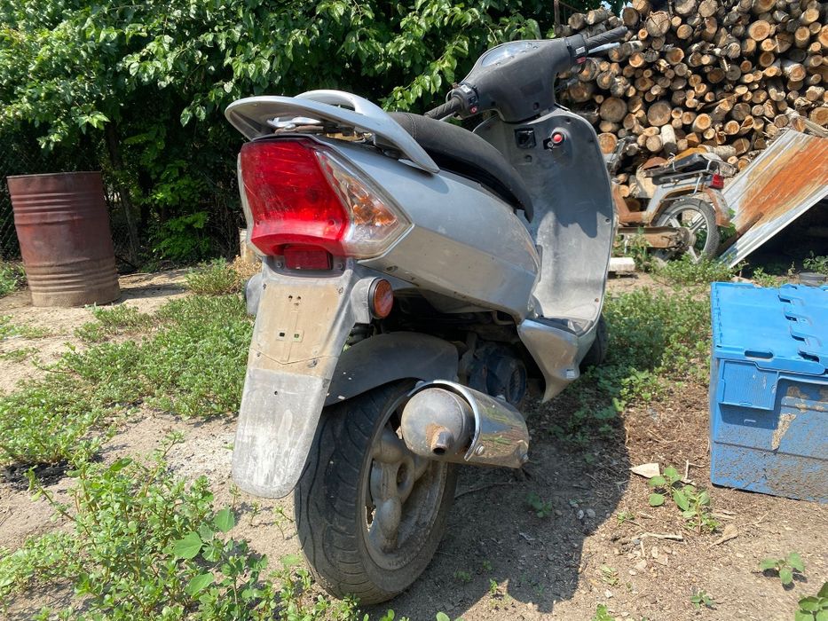 Scuter kymco 50cm