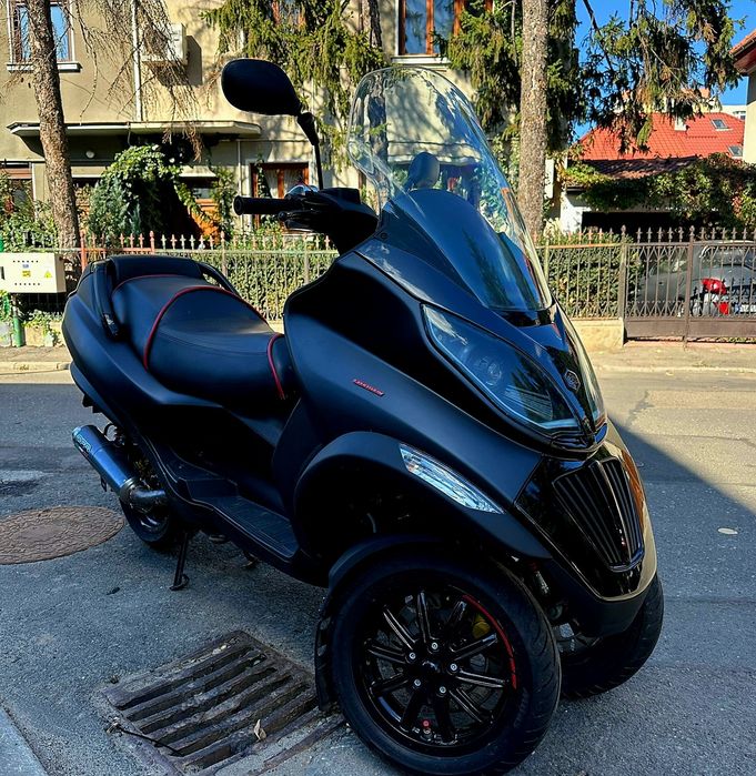 Piaggio mp3 300 Evolution