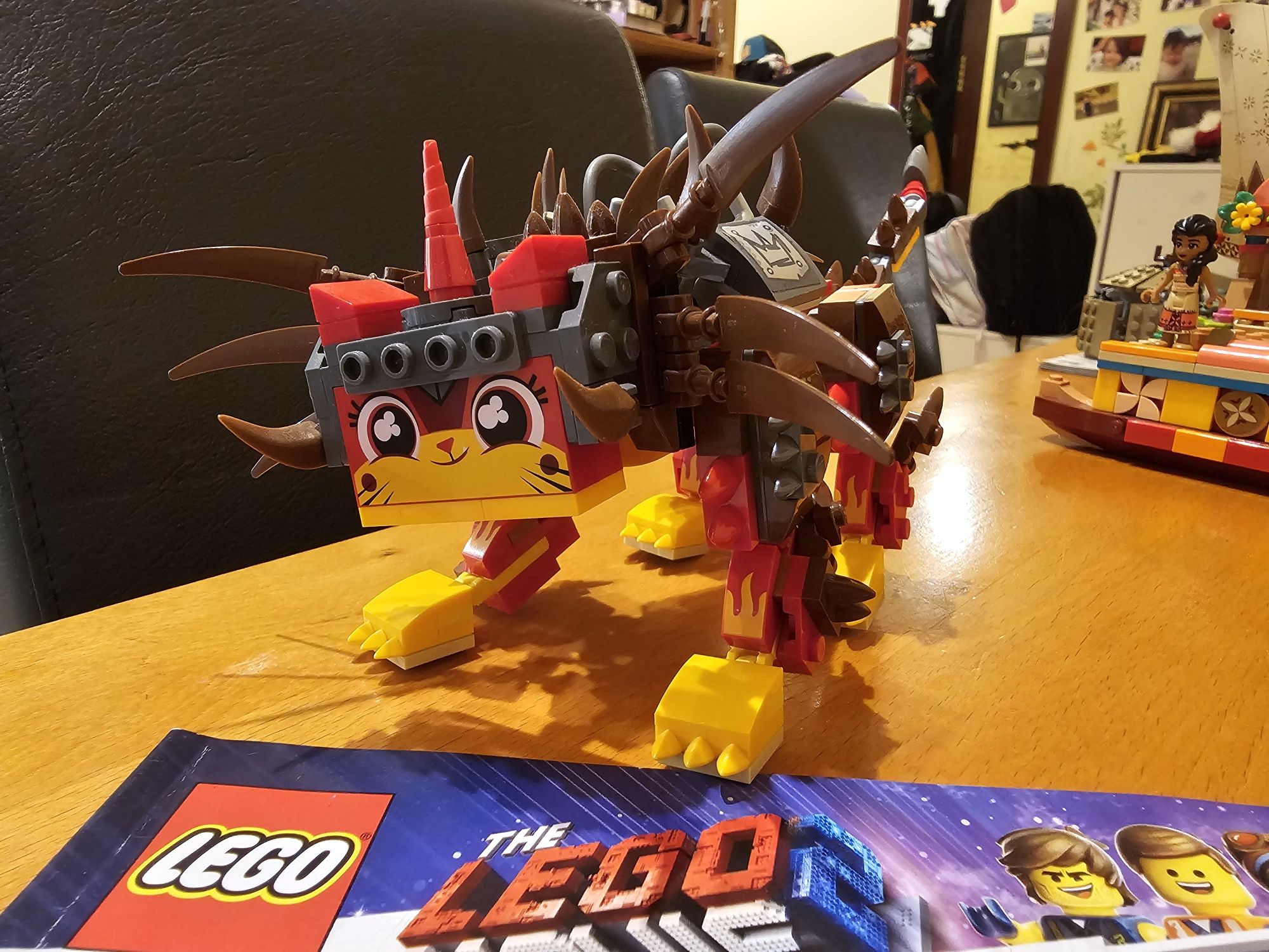 Set Lego 70827 - The Lego Movie 2