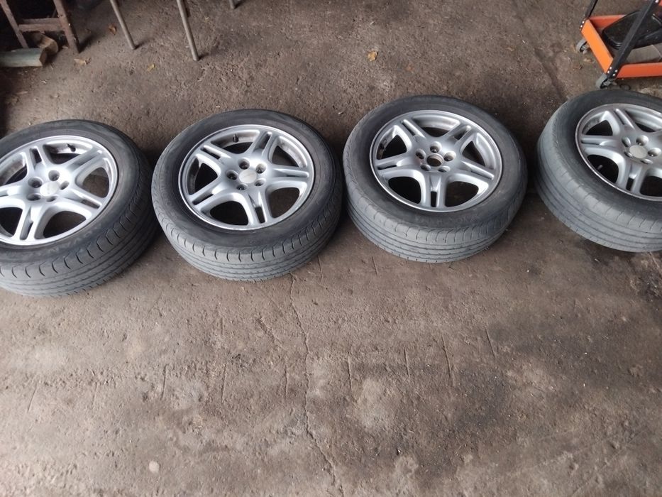 Алуминиеви джанти 16 цола