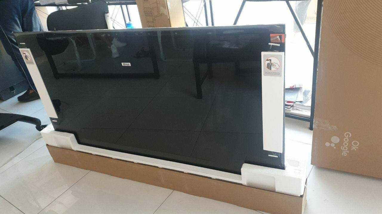 TCL 55*65 UHD SmartTV прошивка канал бесплатна даставкки