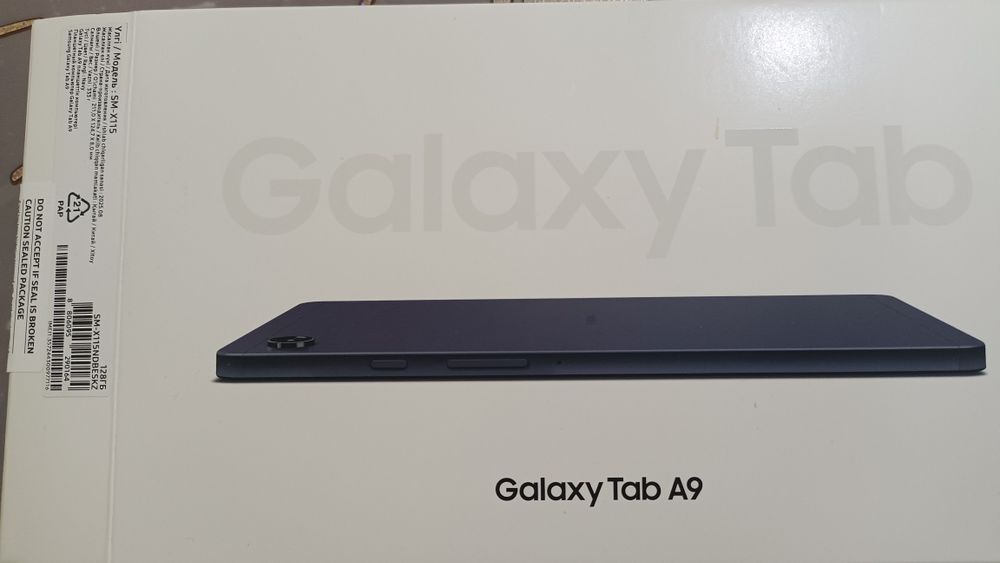 Продам Galaxy Tab A9