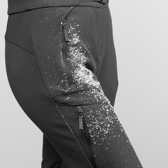 Pantalon Iarnă Călduros Hidrofob Drumeție - produs resigilat Decathlon