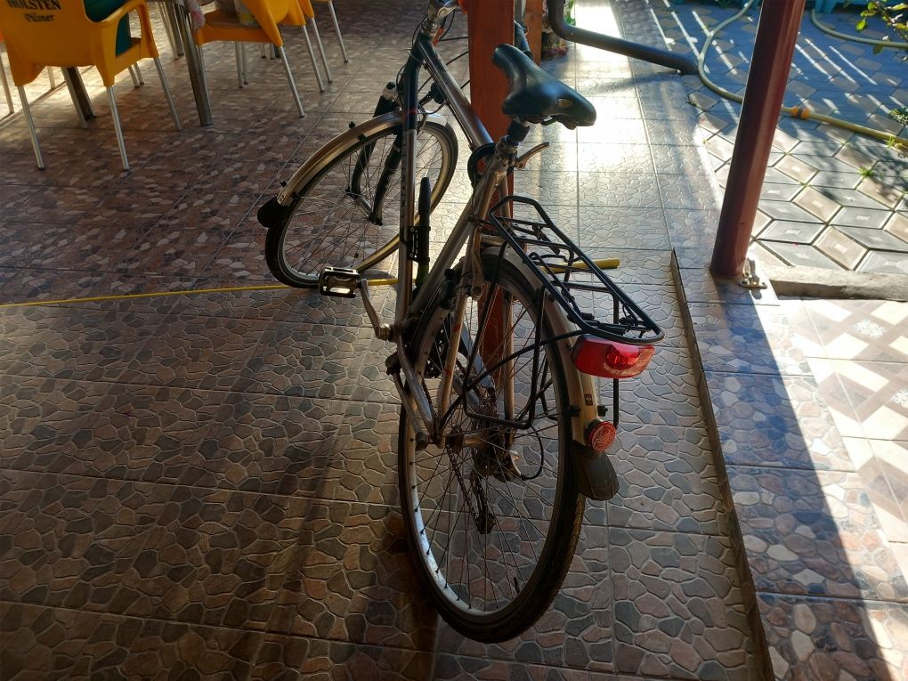 Vând bicicleta Hercules