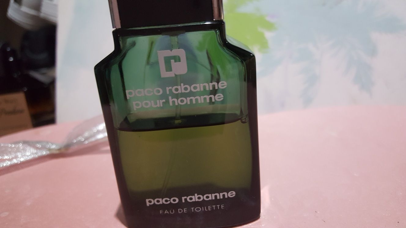 Parfum  paco rabanne